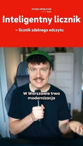 Zdalny odczyt bez tajemnic — kampania Stoen Operator pokazuje korzyści dla wszystkich